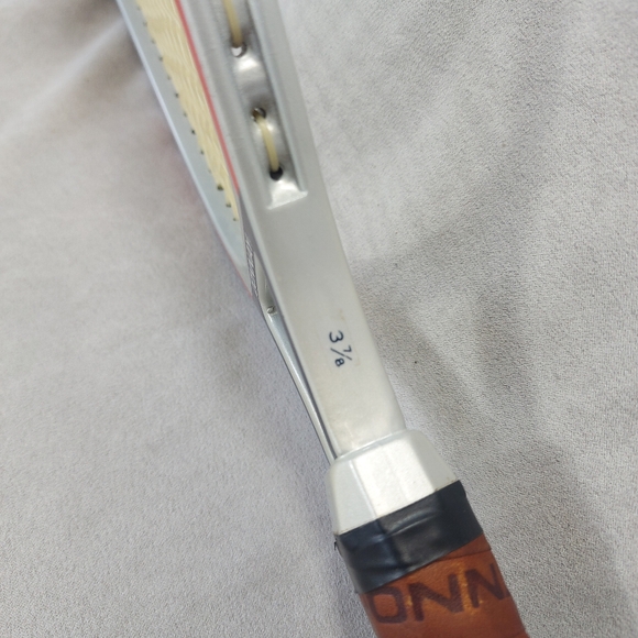 Donnay Graphite Pro Racquetball Racquet, 3-7/8 - Picture 5 of 5